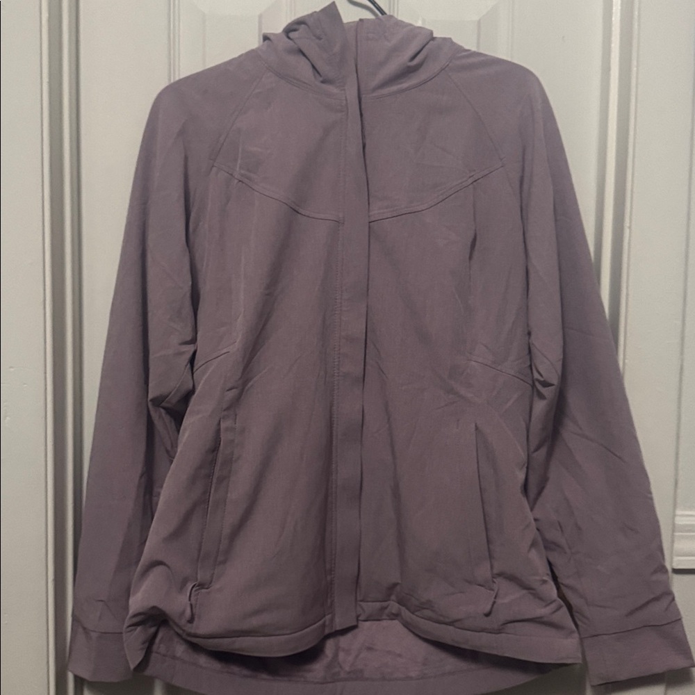 Kirkland Signature Lavender Plush Jacket